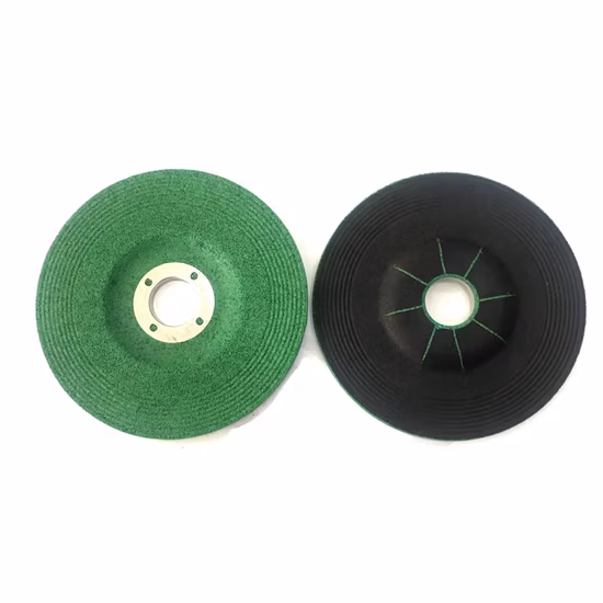 Yihong Resin Bonded Wheel (disc) with Refinforced Fiber Grinding Wheel with Excellent Durability and Extra Long Working Life