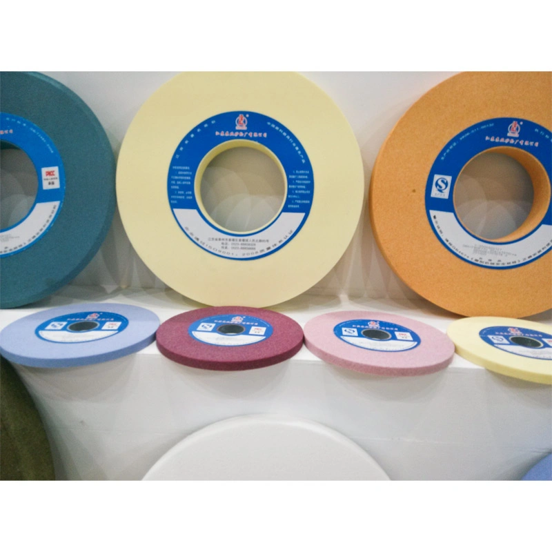 Resin-Bonded Abrasive Cut-off Wheels and Grinding Discs, Coated Abrasives Resin Fiber Discs
