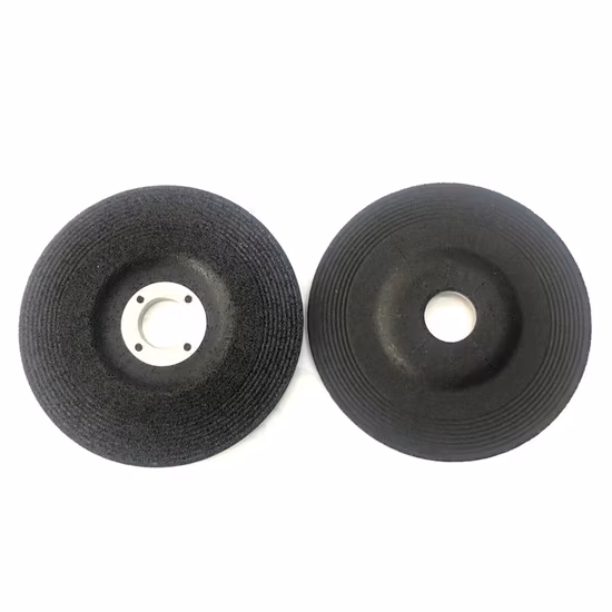 Yihong Resin Bonded Wheel (disc) with Refinforced Fiber Grinding Wheel with Excellent Durability and Extra Long Working Life