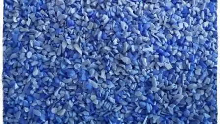 Blue Ceramic Abrasive Grains (CA) for Abrasive Grinding Wheels