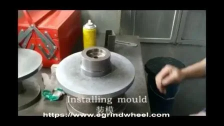 Resin Bonded Diamond and CBN Grinding Wheels for Woodworking Industry