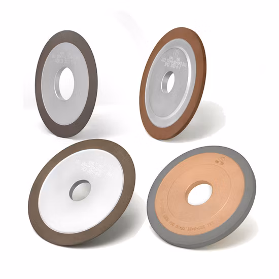 Diamond and CBN Grinding Wheels for Surface and Od Grindingfor ID Grinding. Vitrified Bonded Grinding Tools Resin Bonded