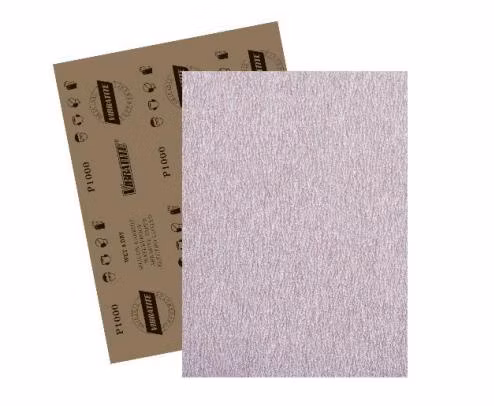 Aluminum Oxide Stearate Coated Abrasive Paper