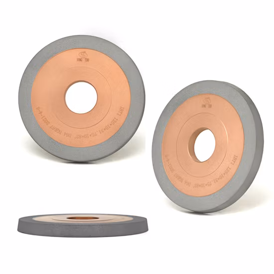Diamond and CBN Grinding Wheels for Surface and Od Grindingfor ID Grinding. Vitrified Bonded Grinding Tools Resin Bonded
