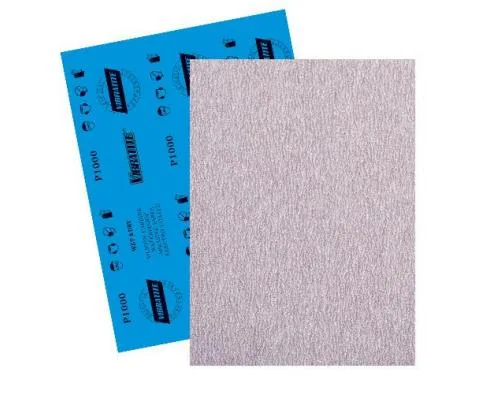 Aluminum Oxide Stearate Coated Abrasive Paper