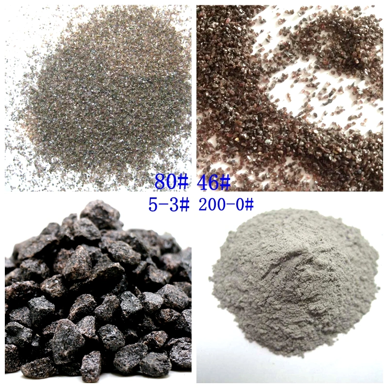 Cheaps Wholesale Fob Brown Aluminum Oxide in Good Price