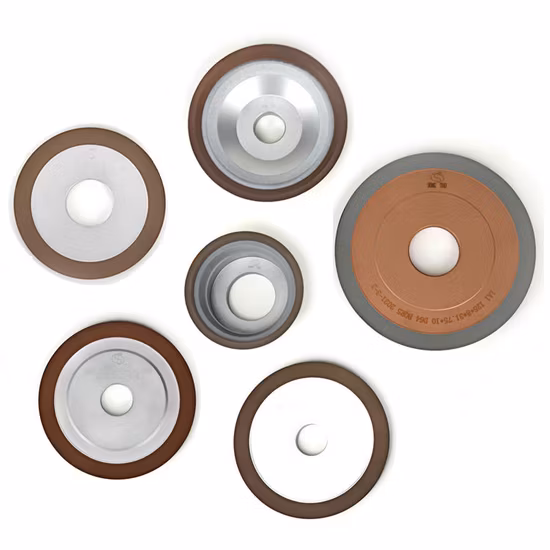 Diamond and CBN Grinding Wheels for Surface and Od Grindingfor ID Grinding. Vitrified Bonded Grinding Tools Resin Bonded