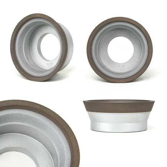 Diamond and CBN Grinding Wheels for Surface and Od Grindingfor ID Grinding. Vitrified Bonded Grinding Tools Resin Bonded
