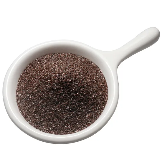 High Density Sandblasting Brown Aluminum Oxide