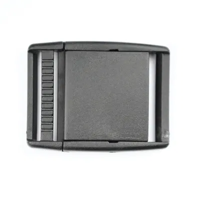 Manufacturer 20~38mm Plastic Flat Press Buckle Square Belt Press Open Buckle Box Accessories Direct Supply