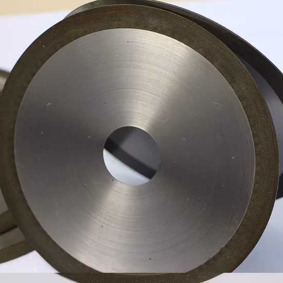 High Quality Resin/Metal Bonded Diamond Cutting Disc Cutting and Grinding Wheel for Glass