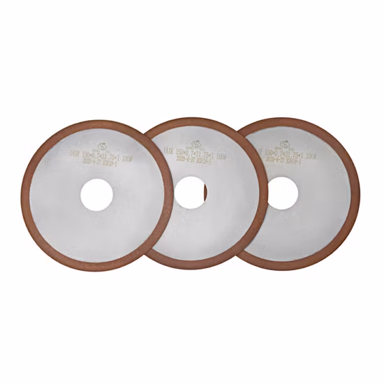 Diamond and CBN Grinding Wheels for Surface and Od Grindingfor ID Grinding. Vitrified Bonded Grinding Tools Resin Bonded