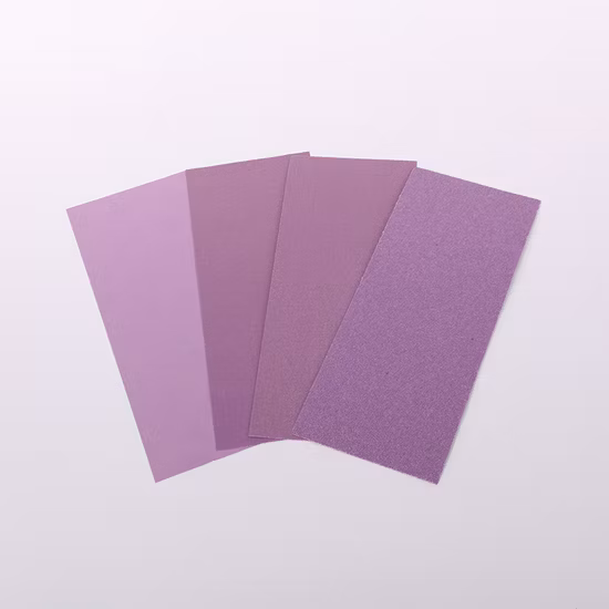 Aluminum Oxide Stearate Coated Abrasive Paper