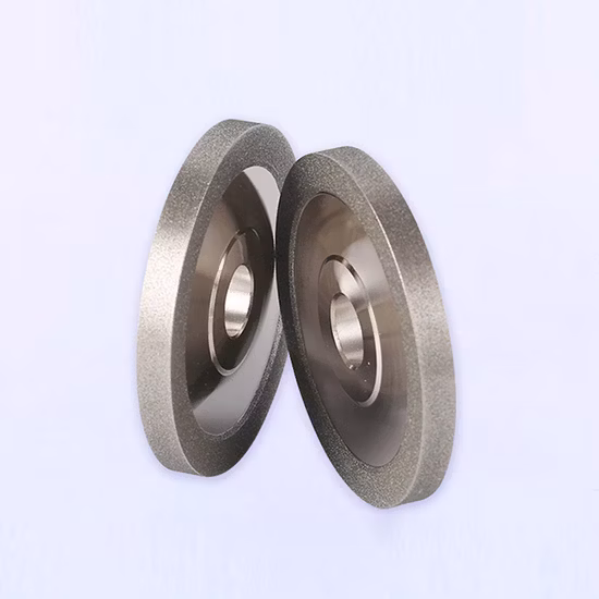 Resin Bonded CBN Grinding Wheel for Shaving Blade