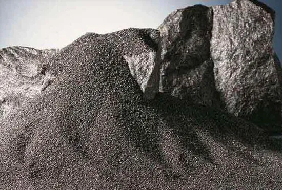 JIS Standard Sandblasting Abrasive Brown Fused Alumina Abrasive Grain