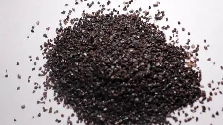Brown Emery Sand/Alumina Oxide Powder Grain for Abrasive Tools