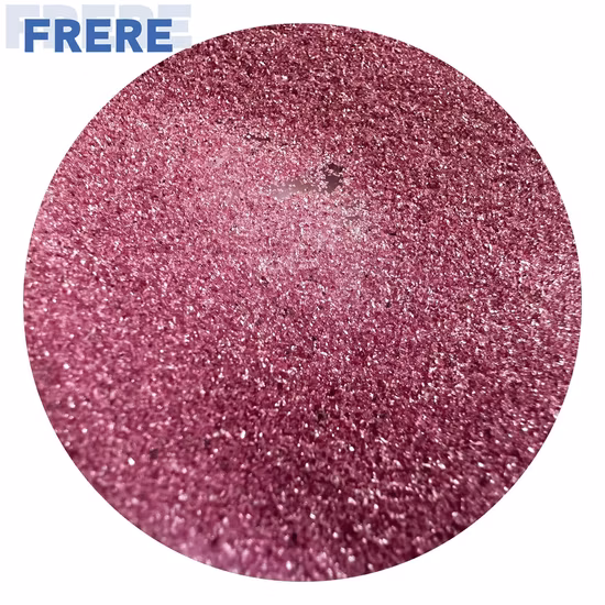 Ruby Pink Fused Alumina Abrasive Grain