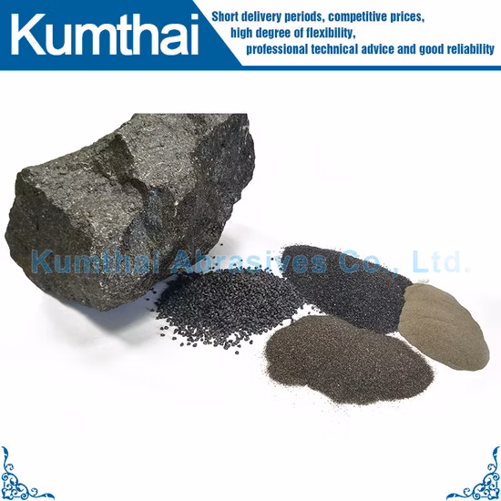 Abrasive Grains Brown Fused Alumina Brown Fused Aluminum Oxide